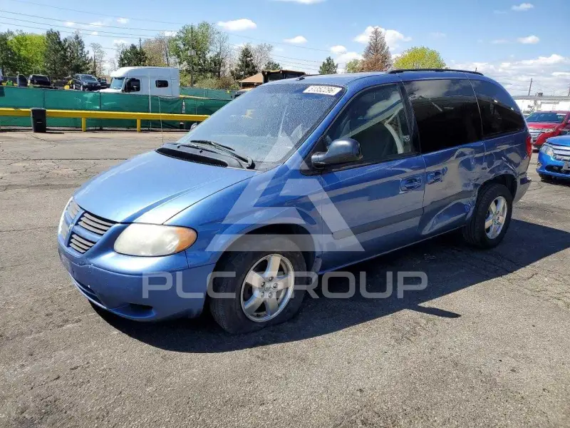 2007 Dodge CARAVAN photo