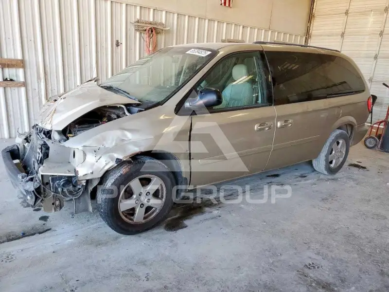 2007 Dodge CARAVAN photo