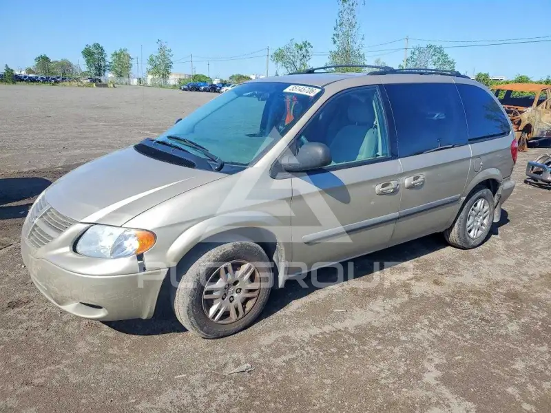 2007 Dodge CARAVAN photo