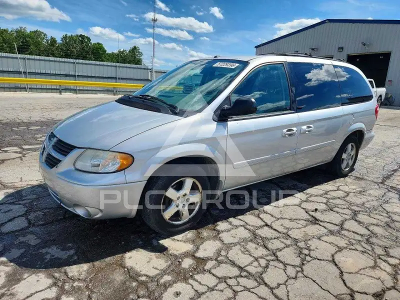 2007 Dodge CARAVAN фото