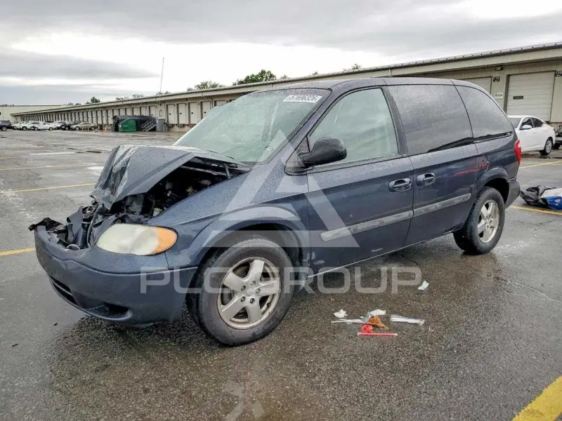 2007 Dodge CARAVAN фото
