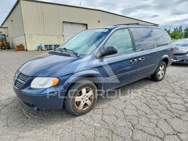 2007 Dodge CARAVAN фото