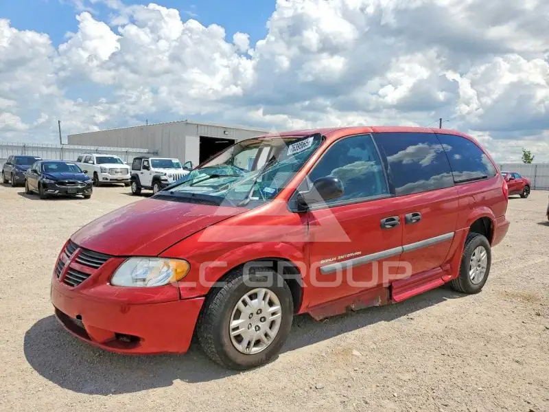 2007 Dodge CARAVAN photo