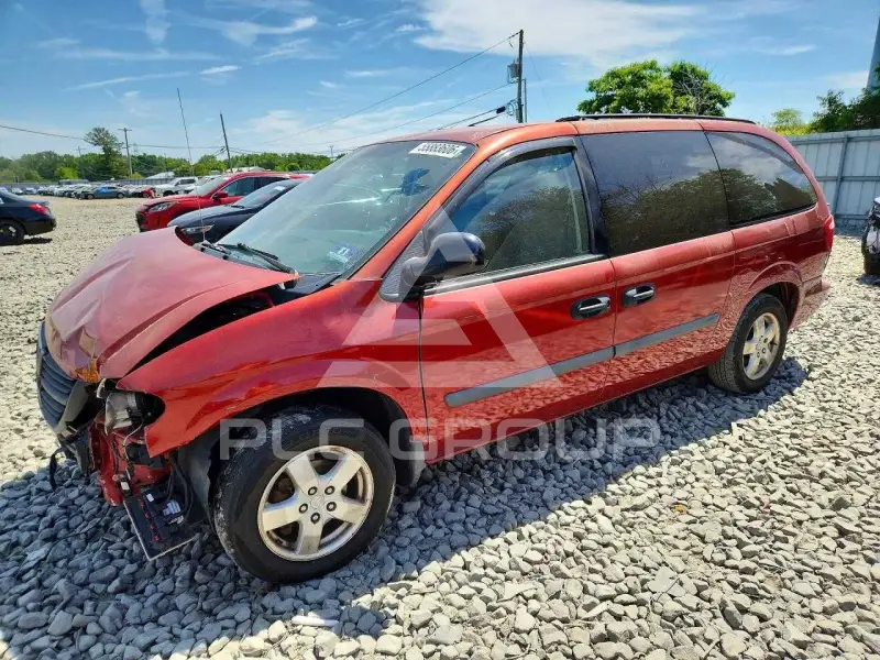 2007 Dodge CARAVAN фото