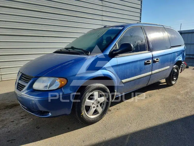 2007 Dodge CARAVAN photo