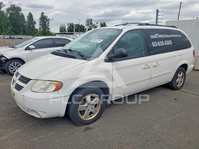 2007 Dodge CARAVAN photo