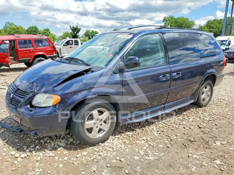 2007 Dodge CARAVAN фото