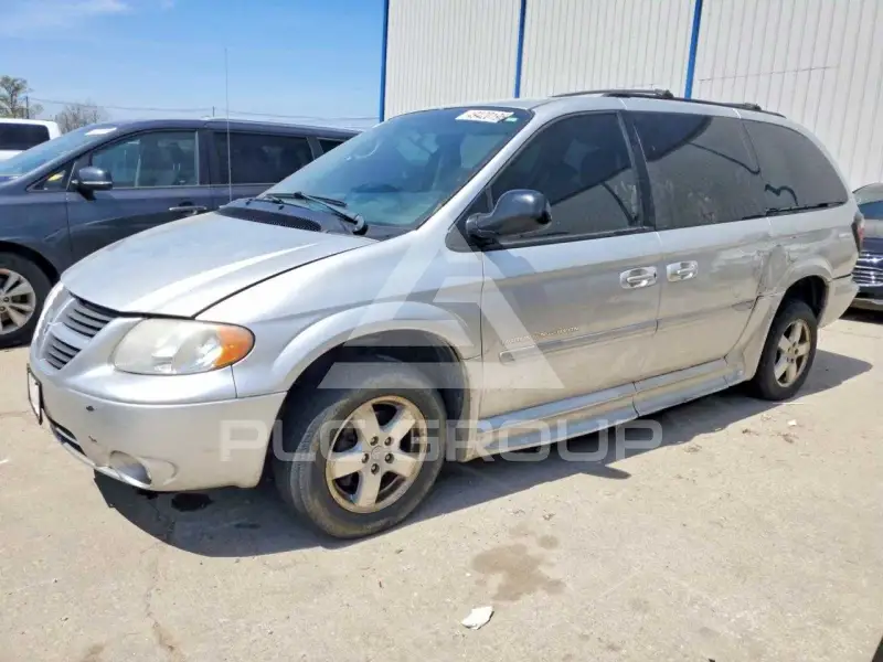 2007 Dodge CARAVAN фото