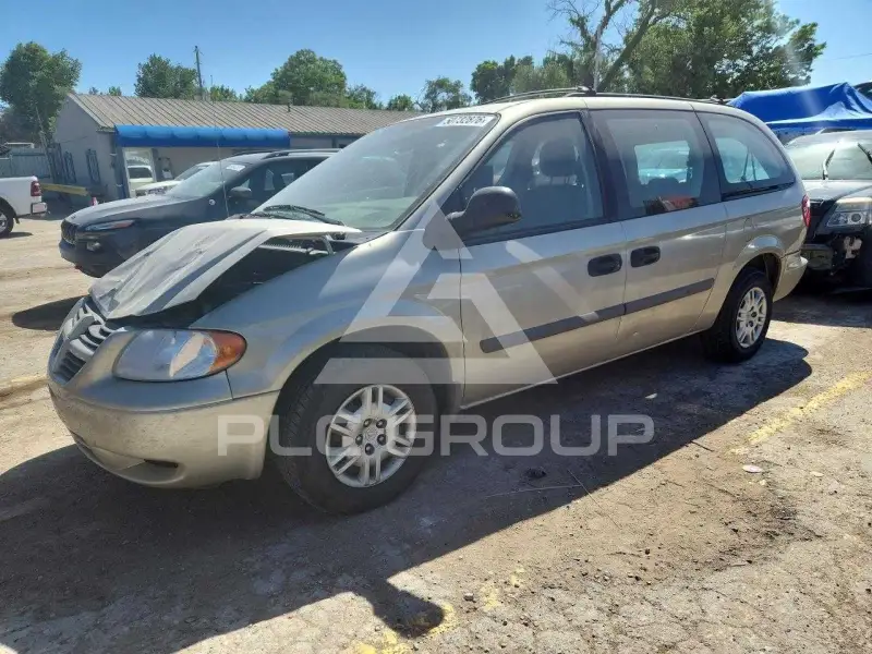 2007 Dodge CARAVAN фото