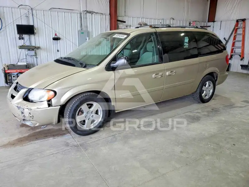 2007 Dodge CARAVAN фото