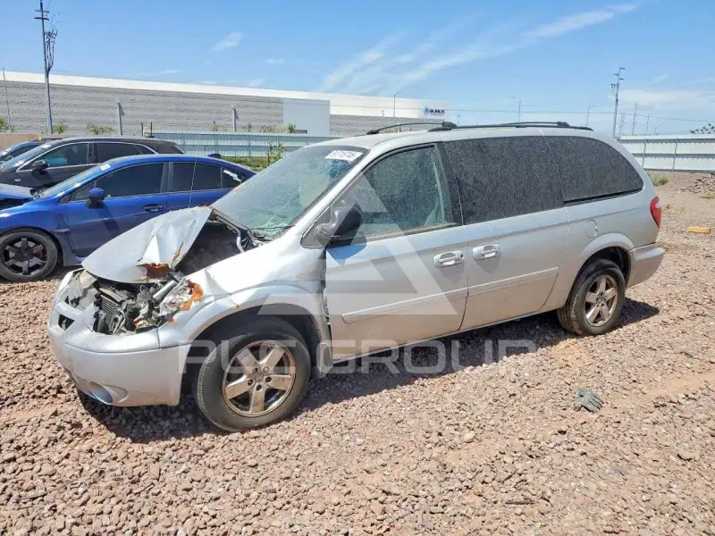 2007 Dodge CARAVAN фото