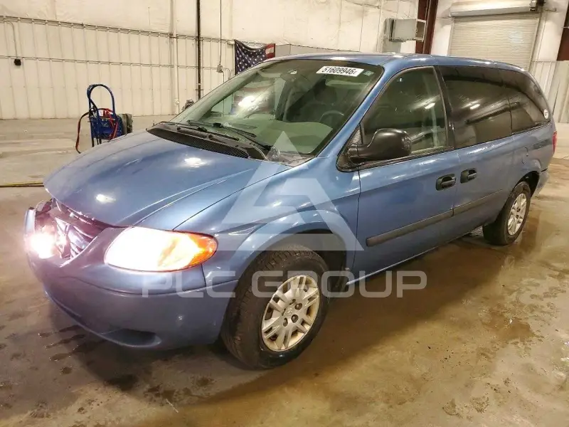 2007 Dodge CARAVAN фото