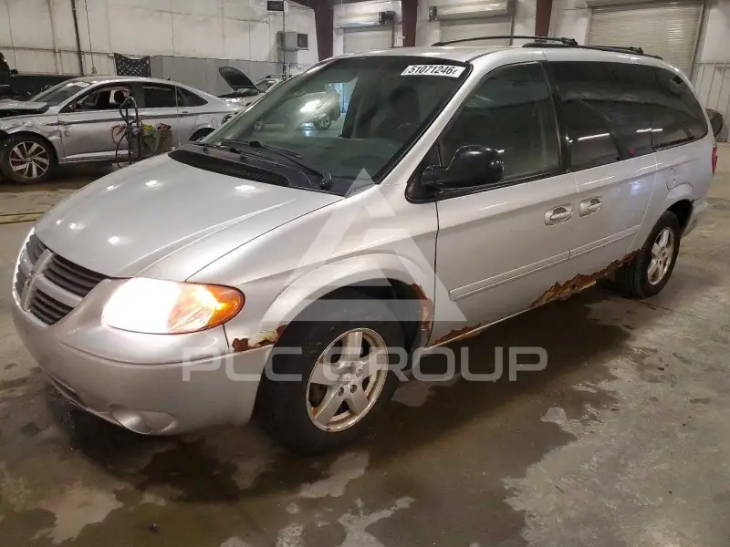 2007 Dodge CARAVAN фото