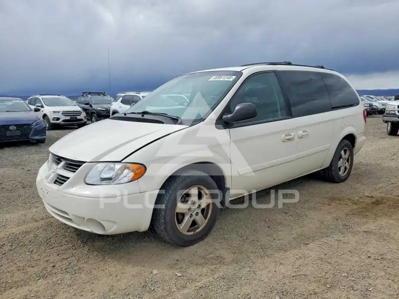 2007 Dodge CARAVAN фото