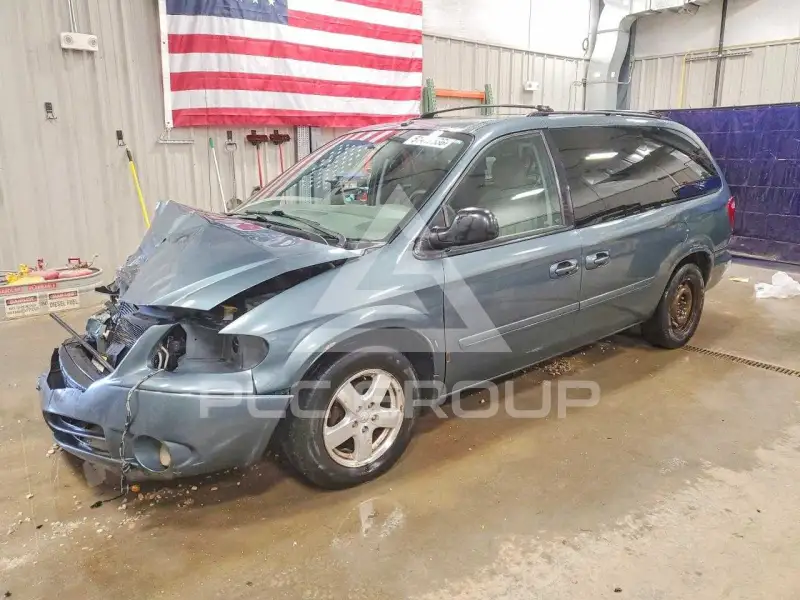 2007 Dodge CARAVAN photo