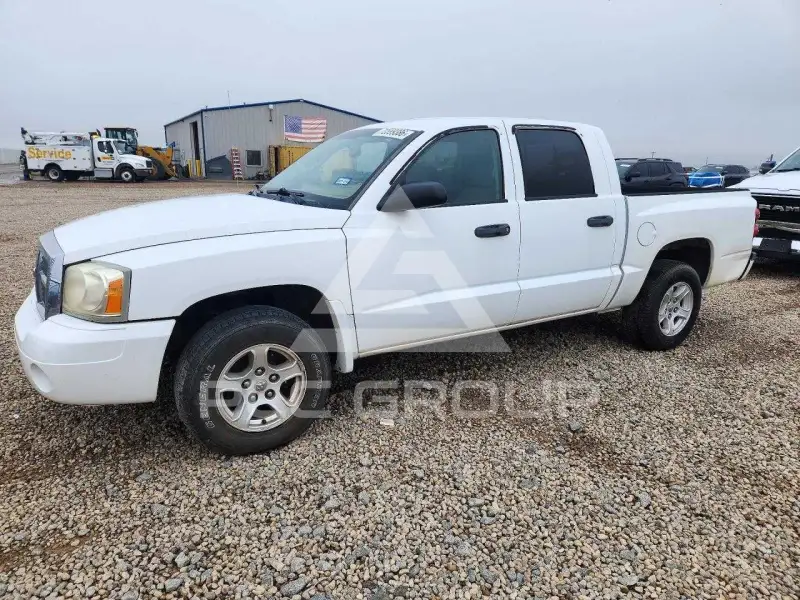 2007 Dodge DAKOTA photo