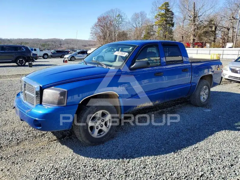 2007 Dodge DAKOTA фото