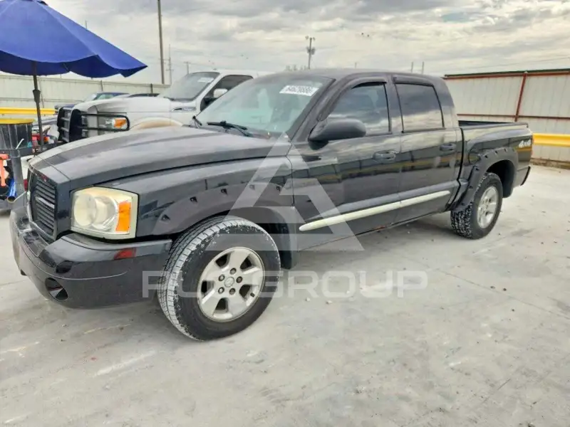 2007 Dodge DAKOTA фото