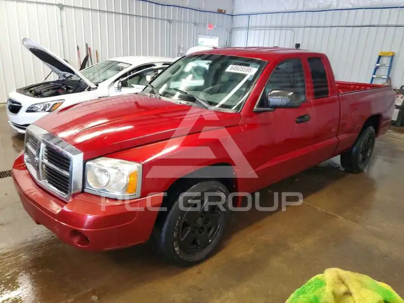 2007 Dodge DAKOTA photo