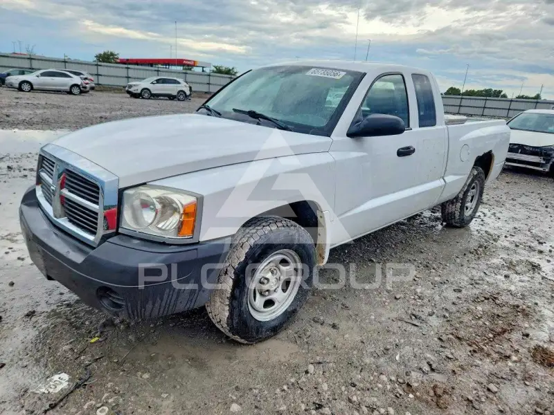 2007 Dodge DAKOTA фото