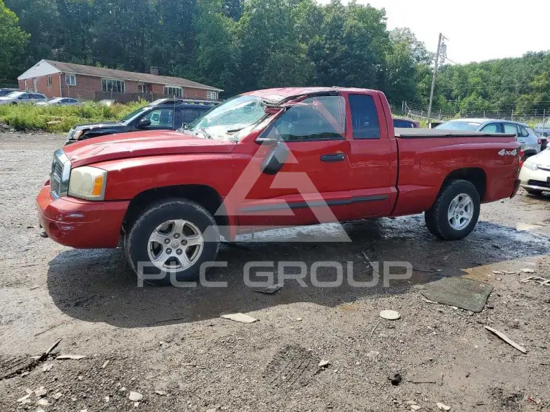 2007 Dodge DAKOTA фото