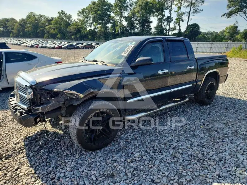 2007 Dodge DAKOTA фото
