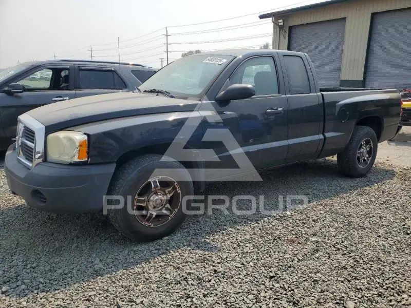2007 Dodge DAKOTA фото