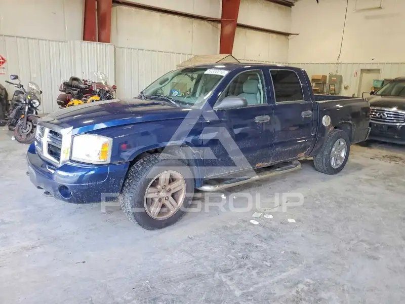 2007 Dodge DAKOTA photo