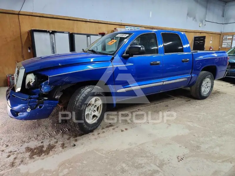 2007 Dodge DAKOTA фото