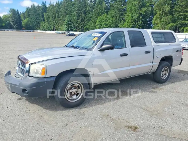 2007 Dodge DAKOTA фото