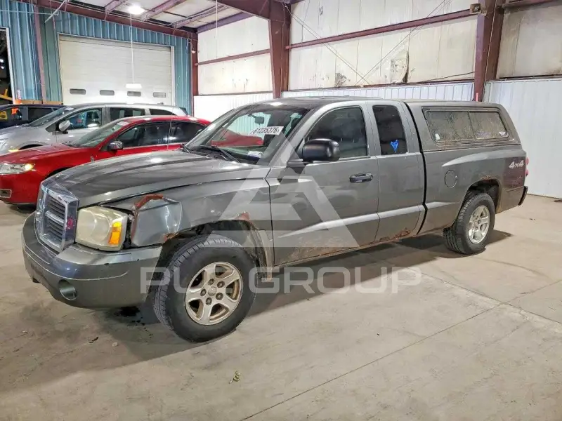 2007 Dodge DAKOTA фото