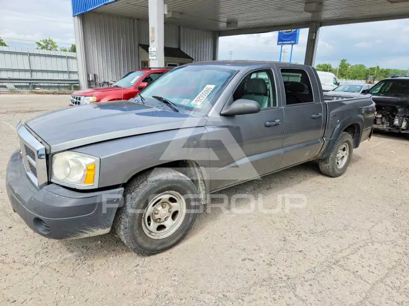 2007 Dodge DAKOTA фото