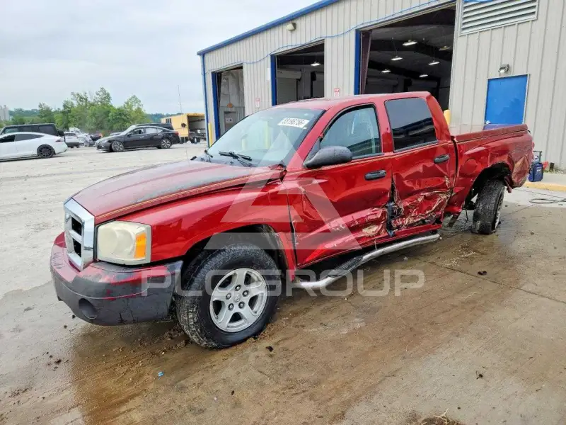 2007 Dodge DAKOTA фото