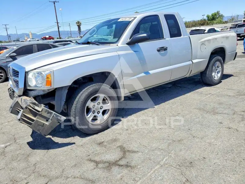 2007 Dodge DAKOTA фото