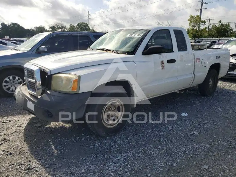 2007 Dodge DAKOTA photo