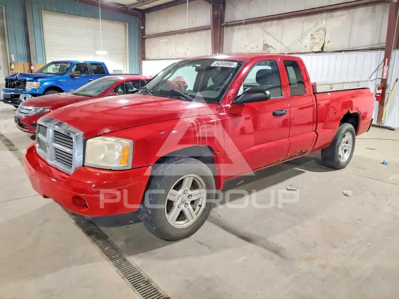 2007 Dodge DAKOTA фото