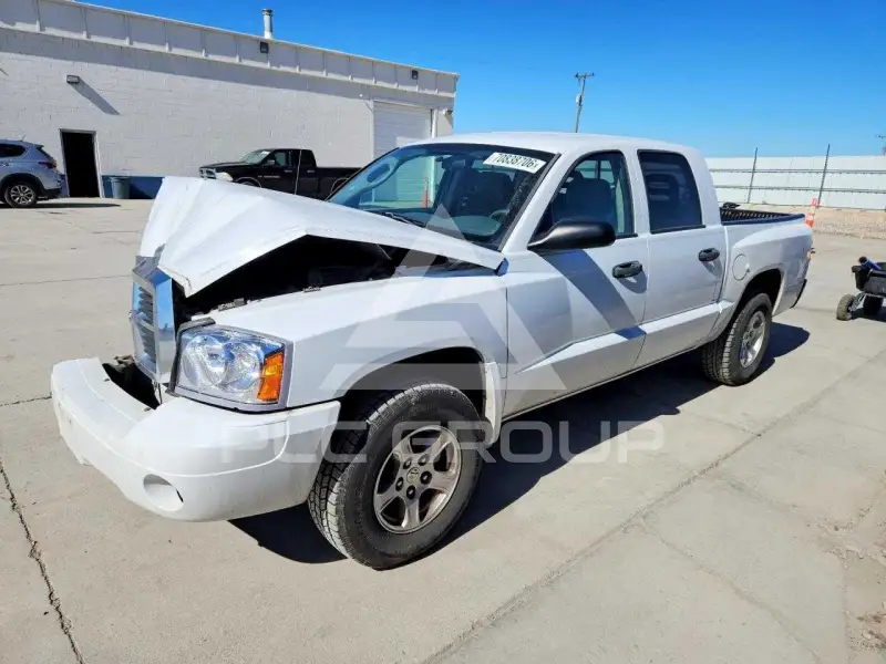 2007 Dodge DAKOTA photo