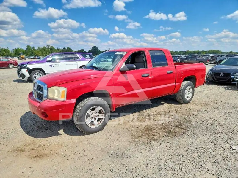 2007 Dodge DAKOTA photo
