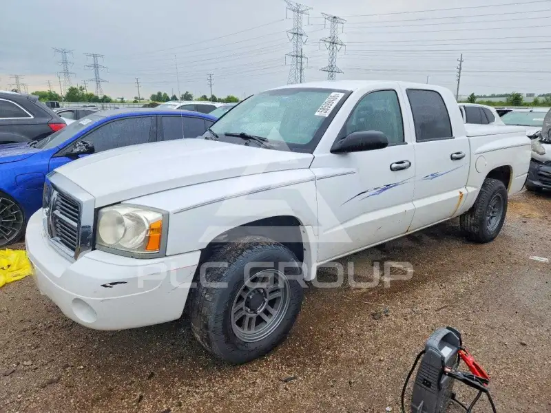 2007 Dodge DAKOTA фото
