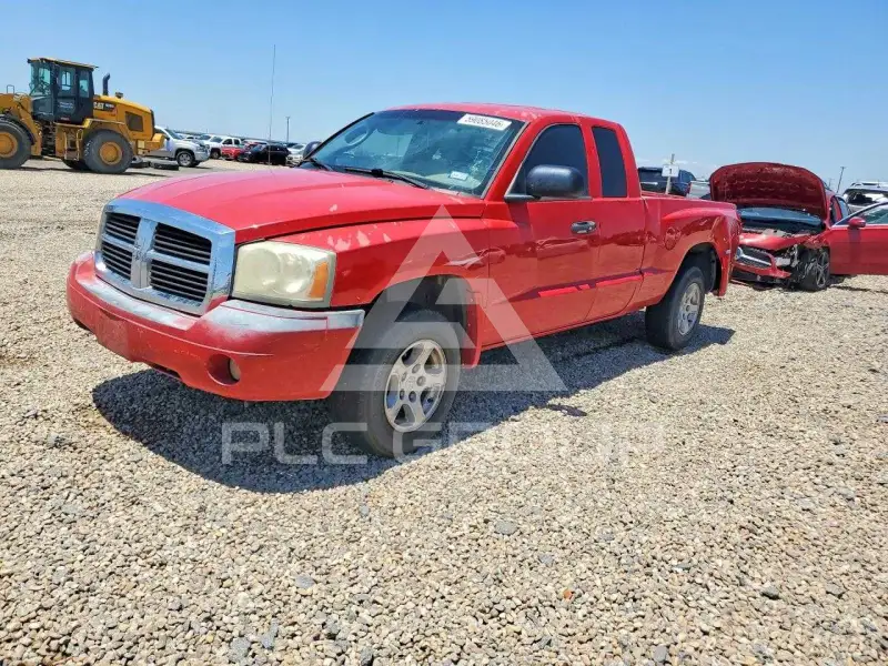 2007 Dodge DAKOTA фото