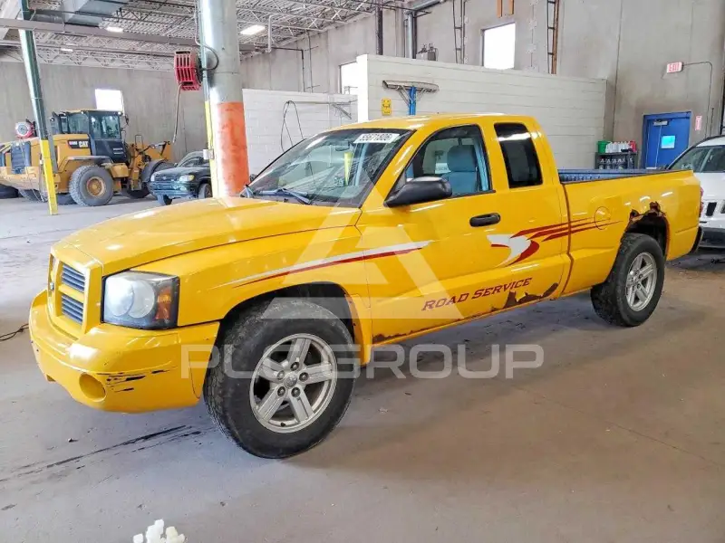 2007 Dodge DAKOTA фото