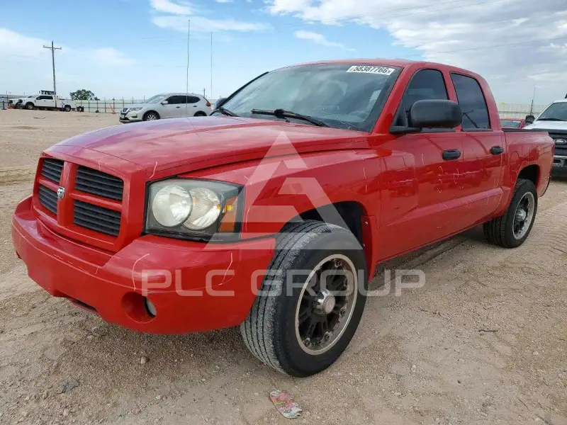 2007 Dodge DAKOTA photo