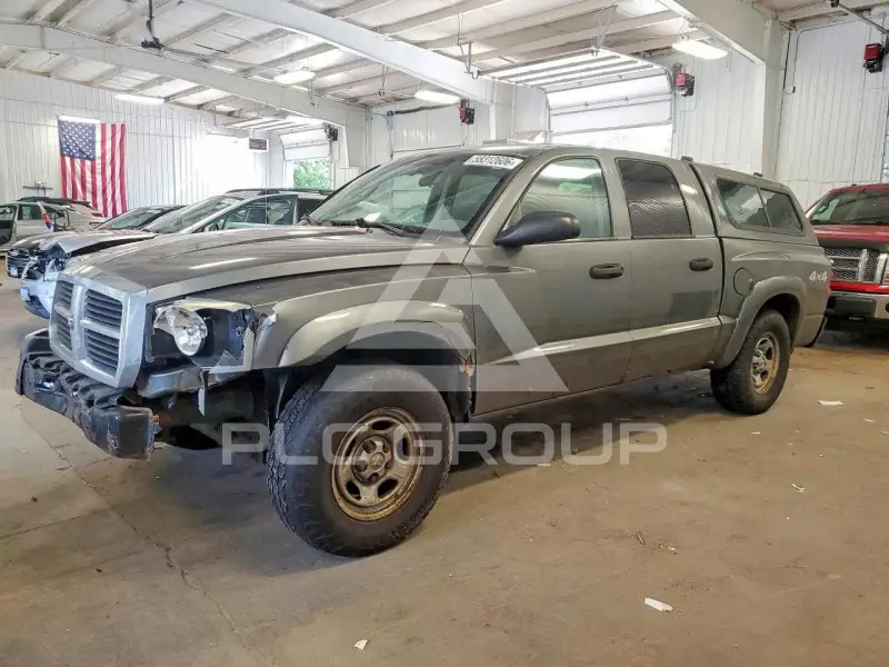 2007 Dodge DAKOTA фото