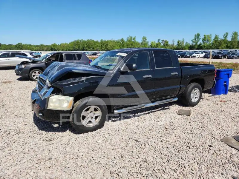 2007 Dodge DAKOTA photo