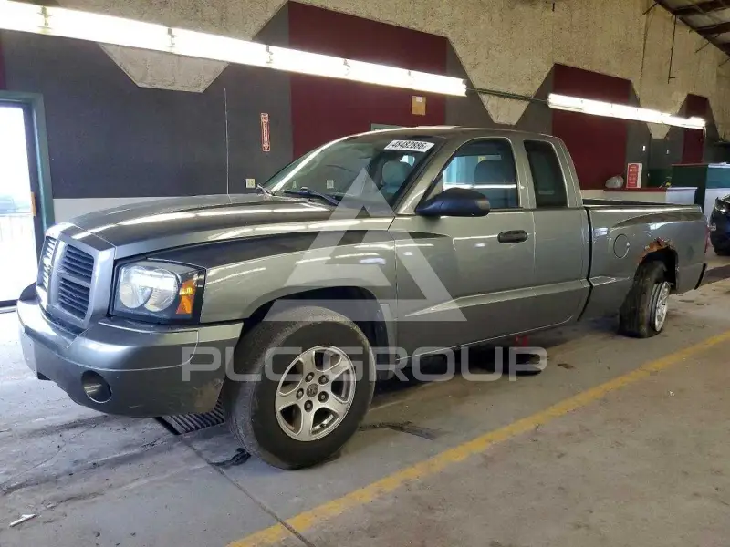 2007 Dodge DAKOTA фото