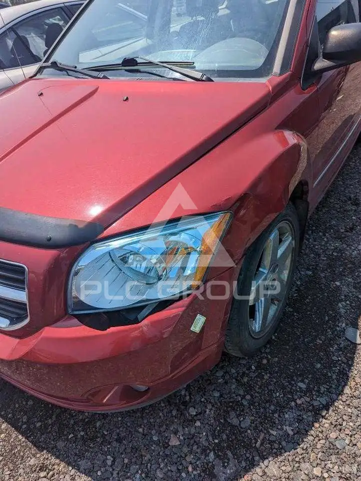 2007 Dodge CALIBER фото