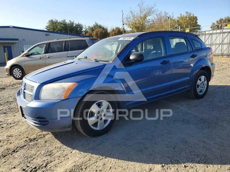 2007 Dodge CALIBER фото