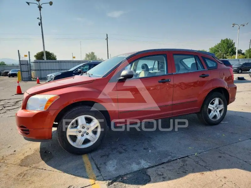 2007 Dodge CALIBER photo