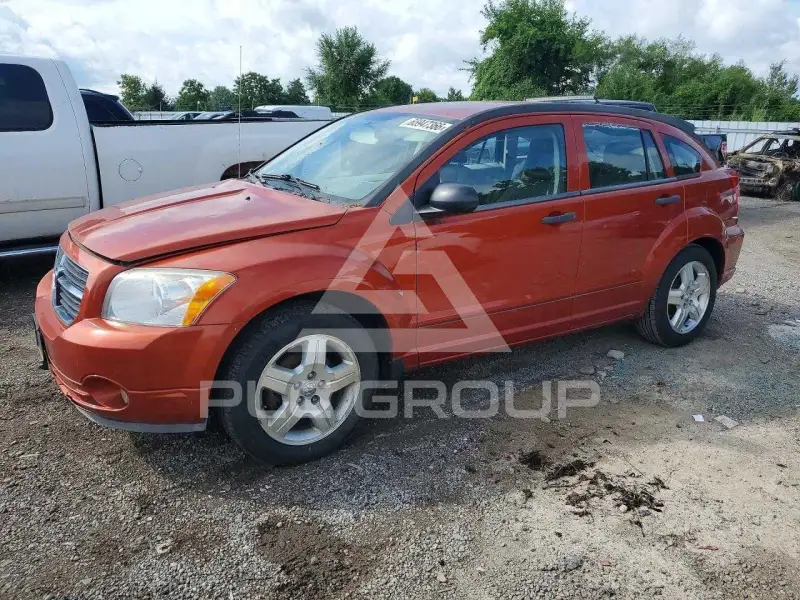 2007 Dodge CALIBER фото