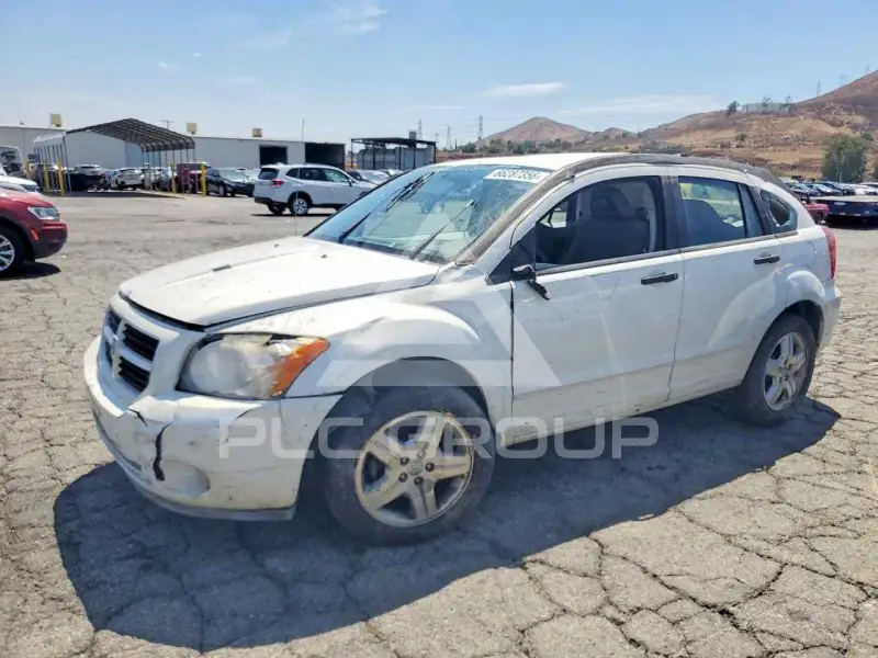 2007 Dodge CALIBER фото